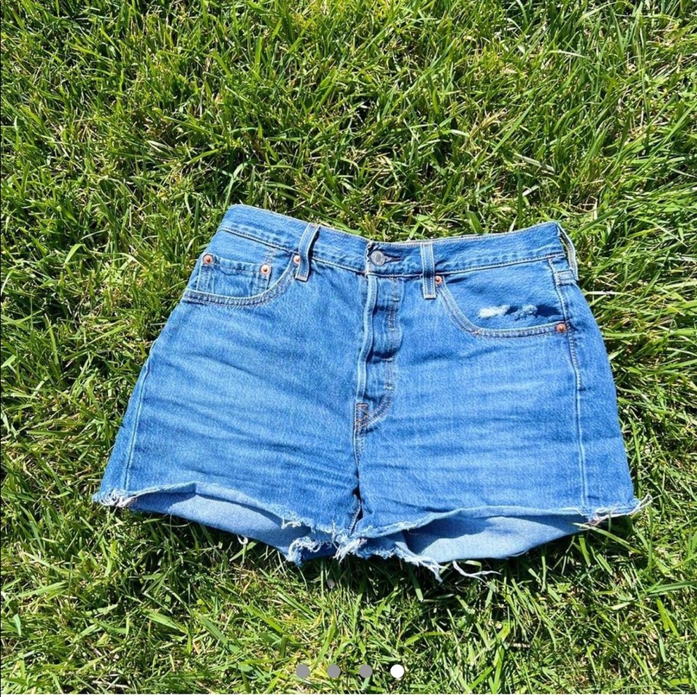Levi 501s - Picture 4 of 4